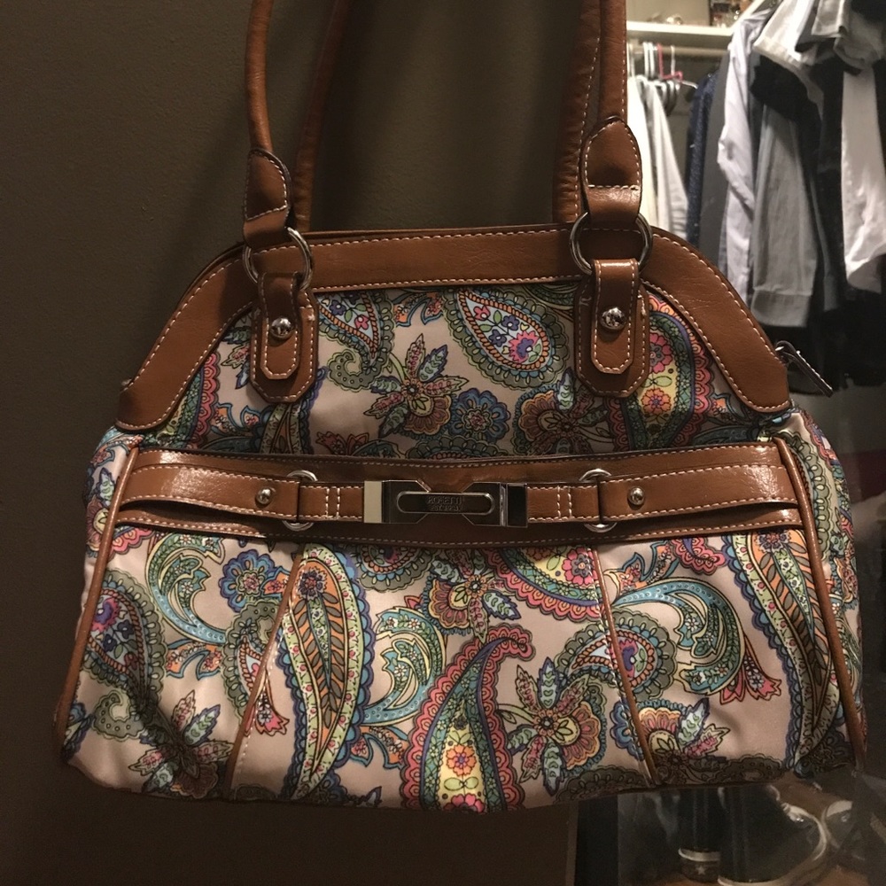 Rosetta Purse